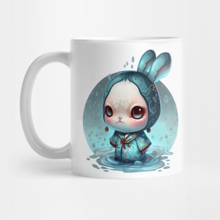 2023 Water Rabbit - Chinese New Year Mug